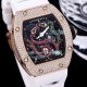 Swiss Quality Replica Richard Mille RM026-01 Rose Gold Diamond Ladies Watch(5)_th.jpg